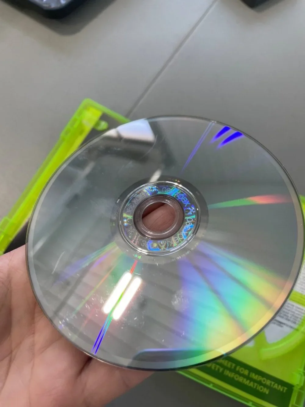 Xbox 360 video